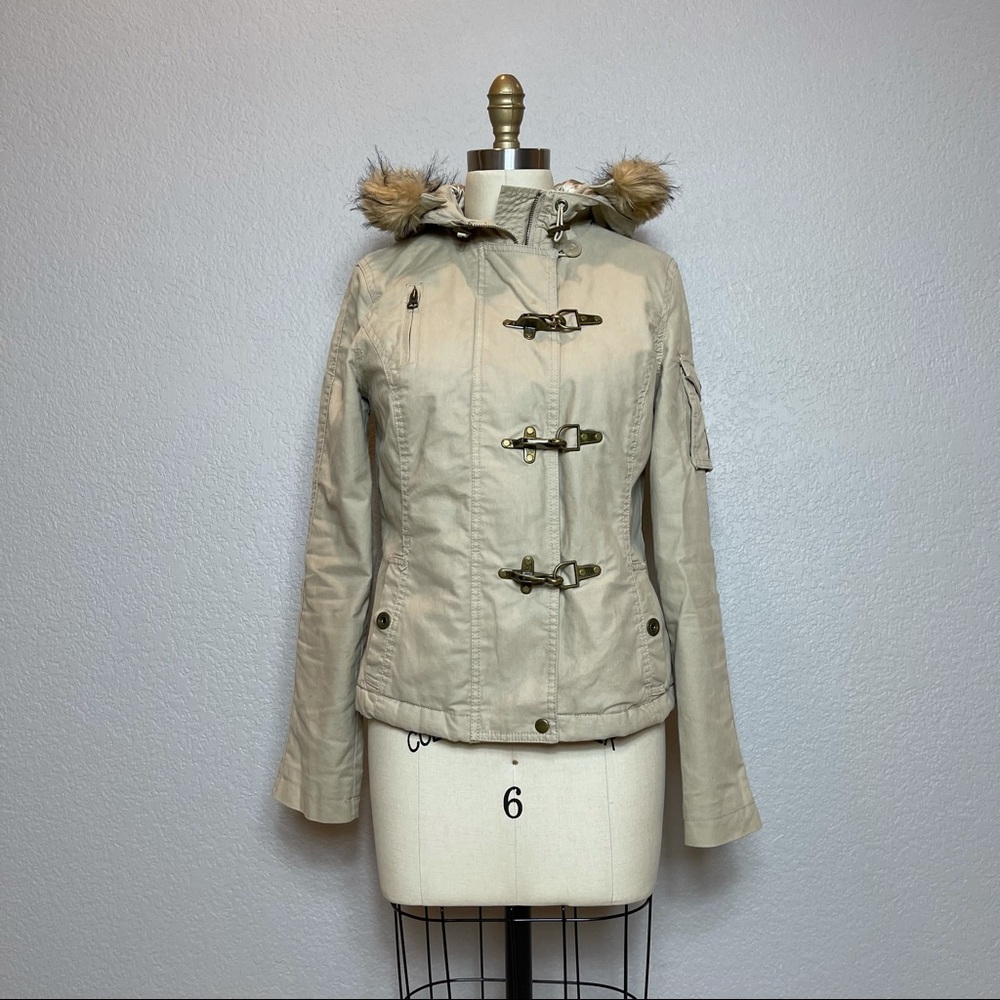 +O L D + N A V Y+ Coat